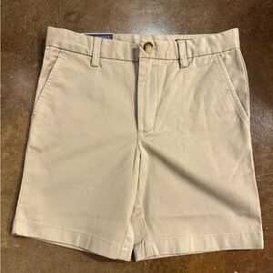 NWT Vineyard Vines Boys Size 7 Breaker Shorts